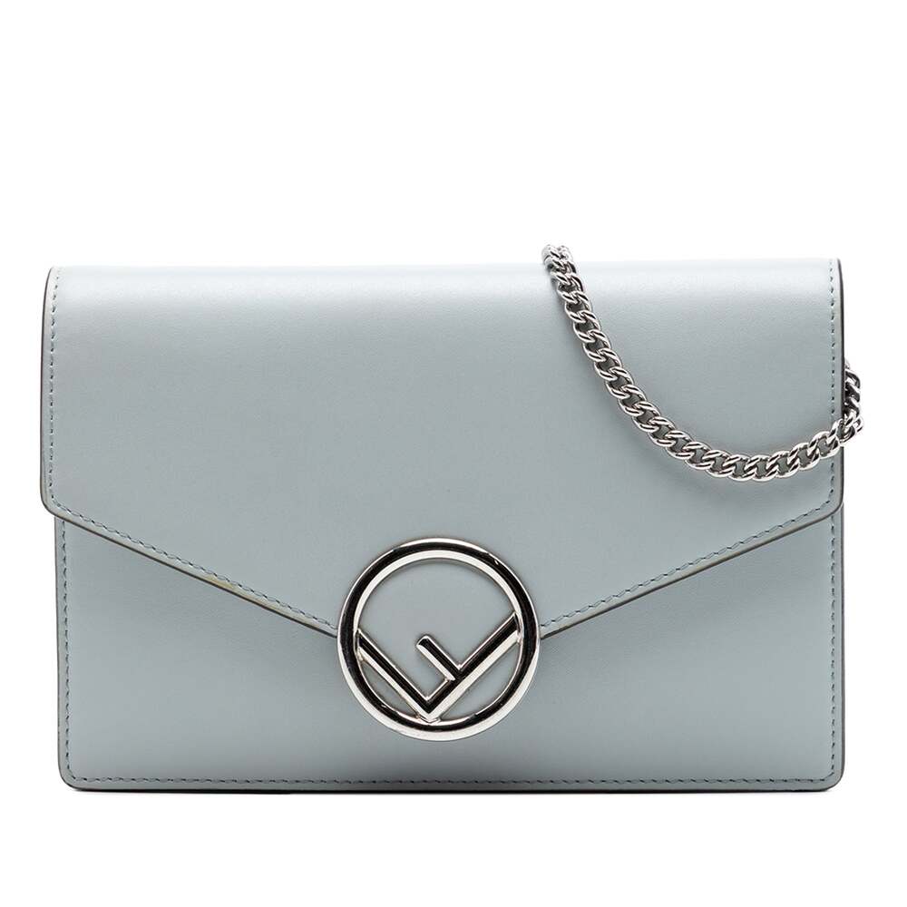 F Is Fendi Envelope Wallet On Chain #327099F87B